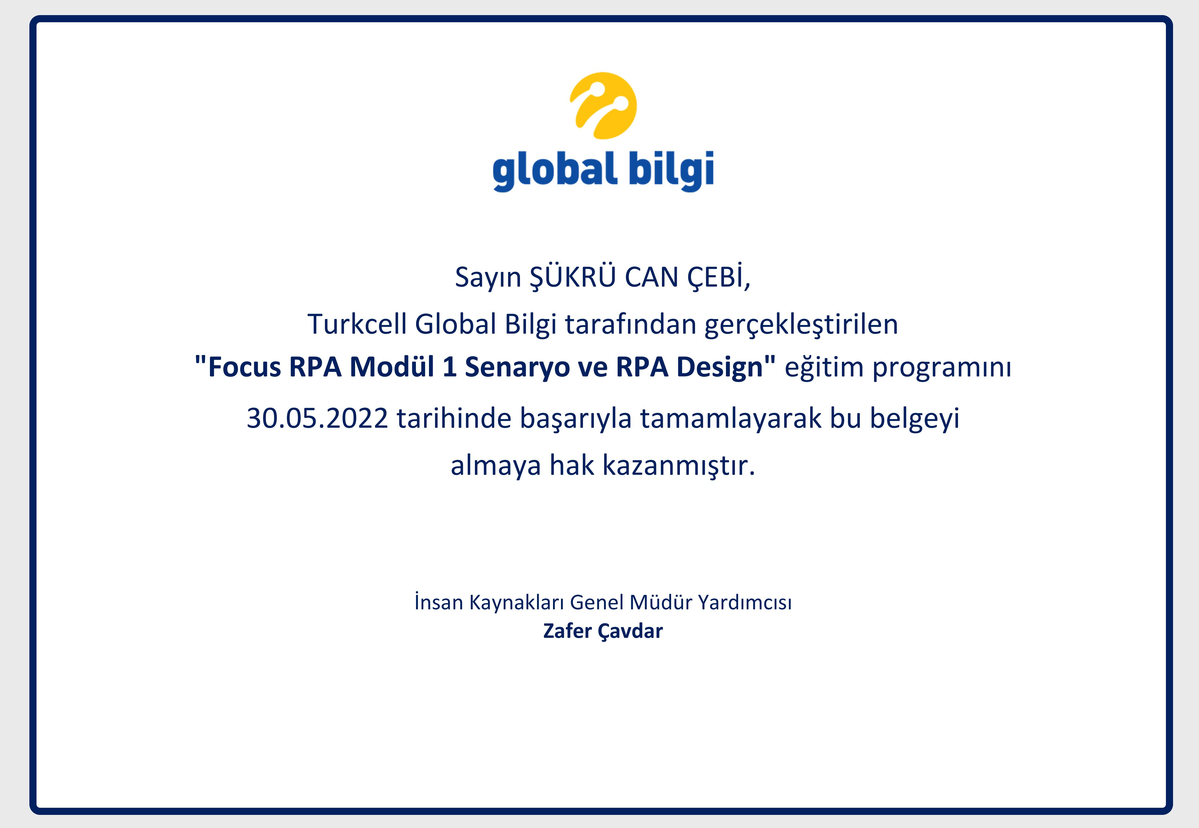 Turkcell Akademi Gelişim